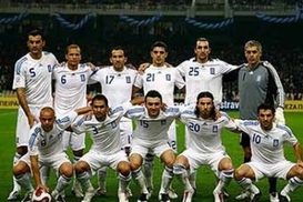 Греческих футболистов обворовали в ЮАР