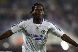 Дидье Дрогба сыграет на Чемпионате мира