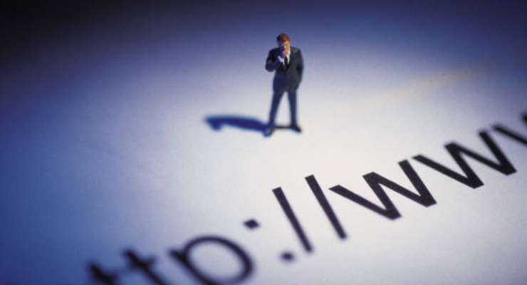 Продан домен из одной буквы