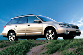 Одесситка на Subaru сбила двух уличных продавцов