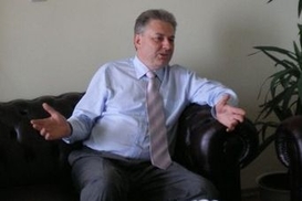 Стало известно имя нового посла Украины в России