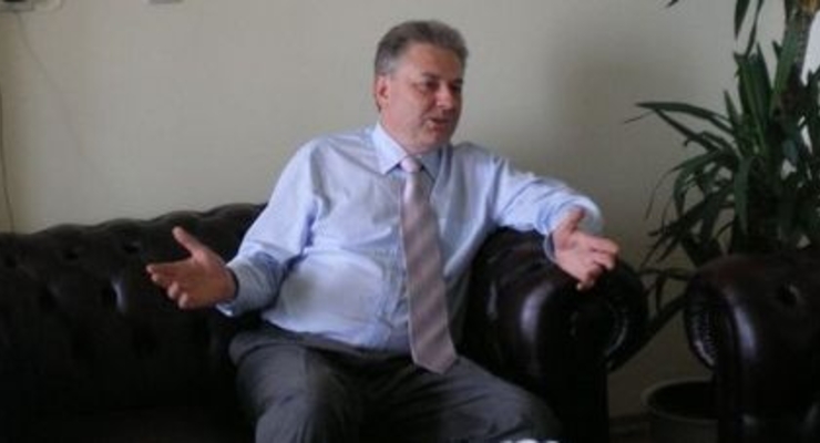 Стало известно имя нового посла Украины в России