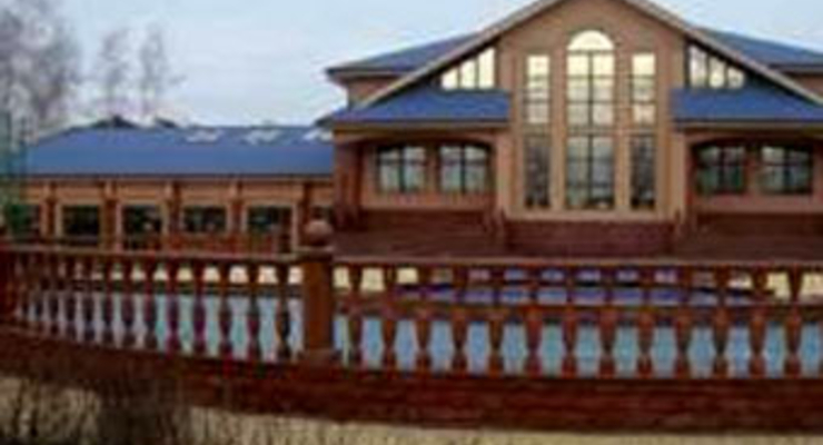 Самый дорогой особняк под Москвой стоит 65 млн долл