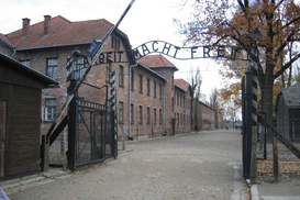 Табличку с концлагеря украл шведский миллионер