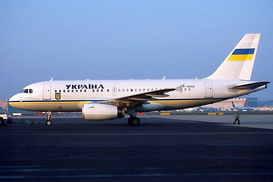 У Януковича сломался самолет