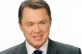 Семиноженко наградили орденом Ярослава Мудрого