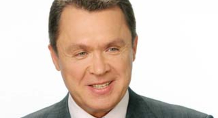 Семиноженко наградили орденом Ярослава Мудрого