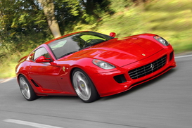 В августе Ferrari покажет новый суперкар