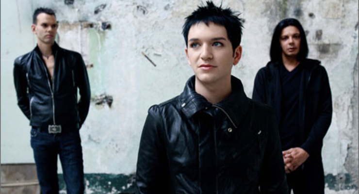 Placebo выступит в Киеве