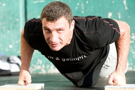 Кличко заработал за бой с Сосновски 25 млн. долл.