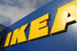 IKEA отказалась от Украины