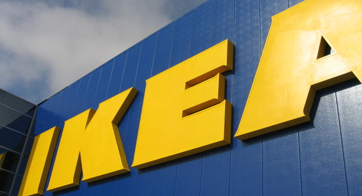 IKEA отказалась от Украины