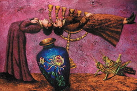 На Sotheby’s будут продавать украинские картины