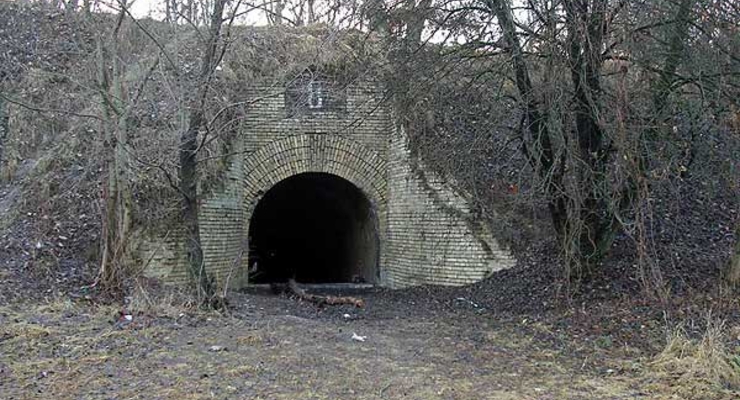 Лысую гору в Киеве застроят