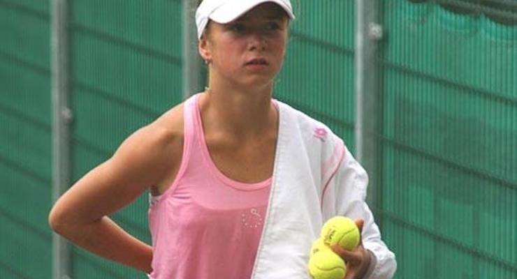15-летняя украинка победила в Roland Garros-2010