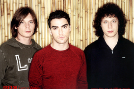 Умер барабанщик Stereophonics