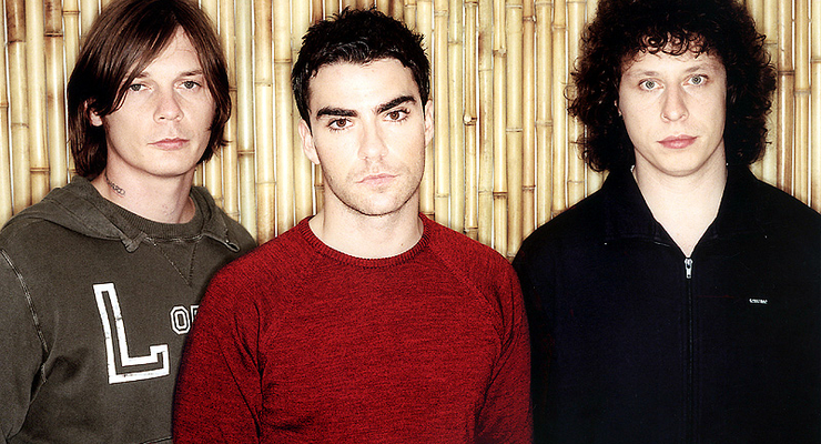 Умер барабанщик Stereophonics