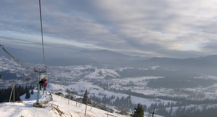 Олимпиаду-2022  могут провести в Славском и Ворохте