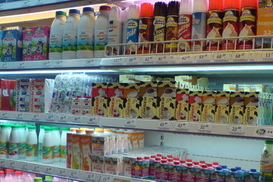 В Украине второй месяц подряд дефляция