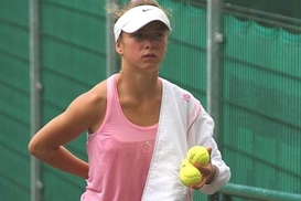 15-летняя украинка вышла в финал Roland Garros