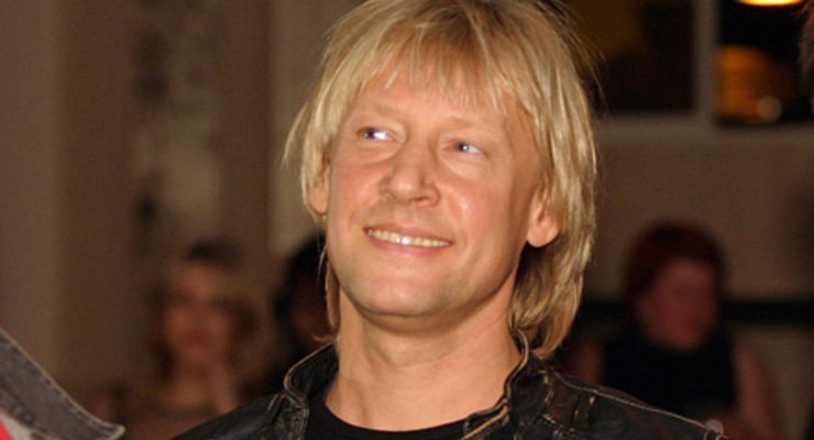 У актера Харатьяна угнали джип