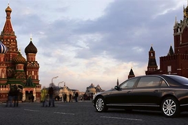 Путин чуть не попал в ДТП