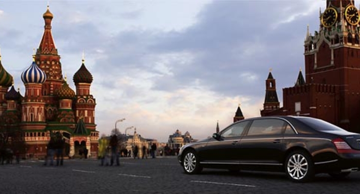 Путин чуть не попал в ДТП