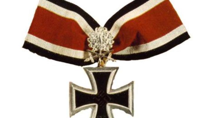 Виталий Кличко получил высший орден Германии