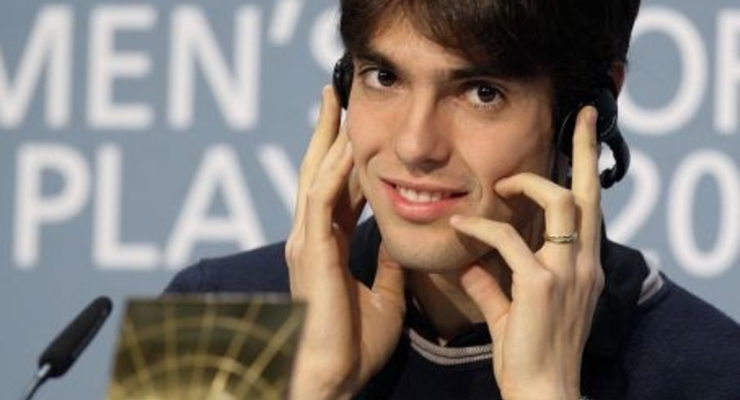 Кто вошёл в рейтинг самых красивых футболистов?