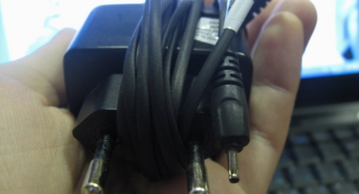 Телефоны Nokia можно зарядить от велосипеда