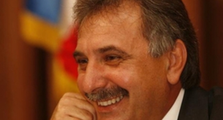 Херсонский губернатор не угодил Януковичу?!