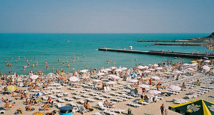 Когда в Одессе снова можно будет купаться?!