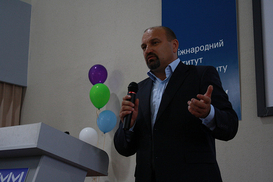 «Leadership Development Seminar 2010» выходит на международный уровень