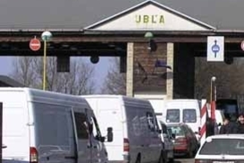 Украинцы рвались на Родину через венгерский кордон