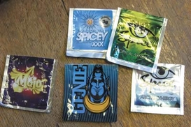 Курительные смеси теперь вне закона в Украине