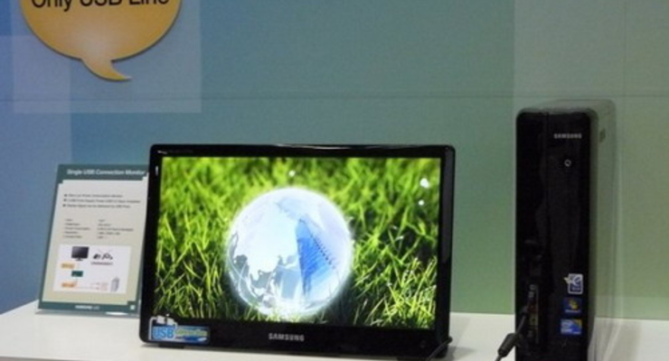 Создан монитор без питания от сети