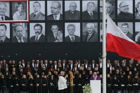 Польша опубликовала записи «черных ящиков» ТУ-154