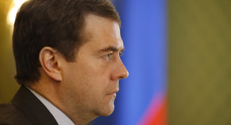Медведев:ВТО -это не морковка за хорошее поведение