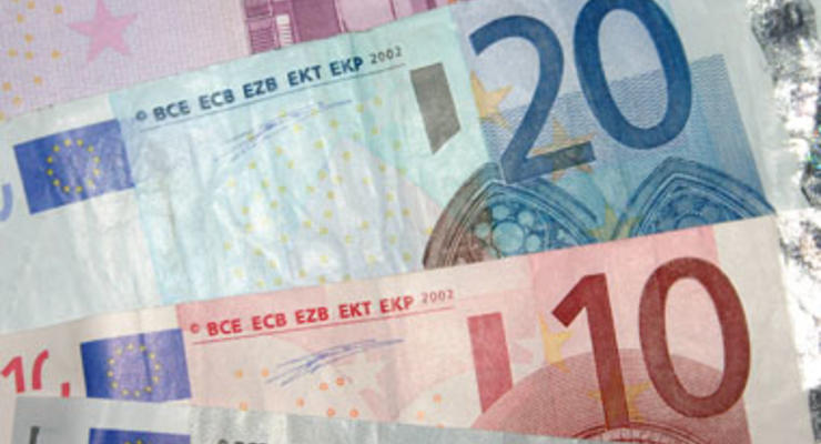 Почем евро в украинских банках (15:30 01.06.2010)