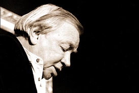 Умер поэт Андрей Вознесенский