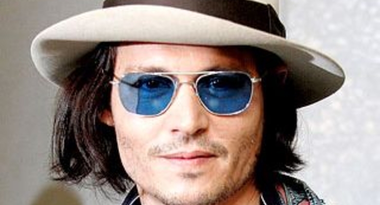 Джонни Депп признан самым «зарабатывающим» актером