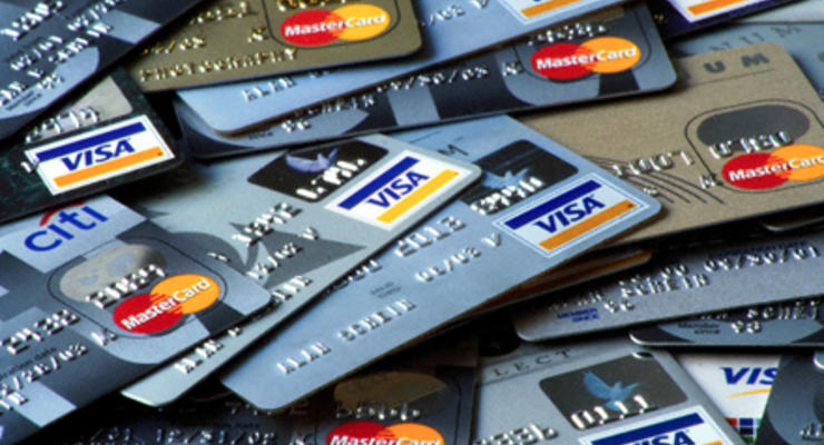 В чём повинны Visa и MasterCard?