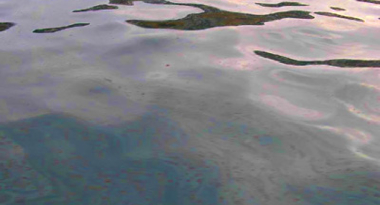 Ущерб от разлива нефти оценили в 100 млрд.долларов