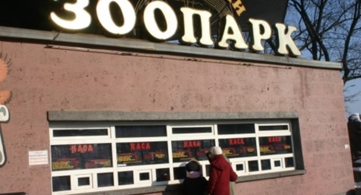 Животные мрут, как мухи, в киевском зоопарке
