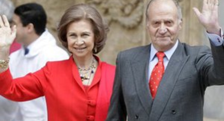 Наследство 8 млн.евро от подданного!