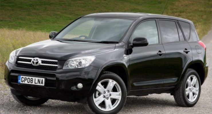 Правильный внедорожник - это новый внедорожник