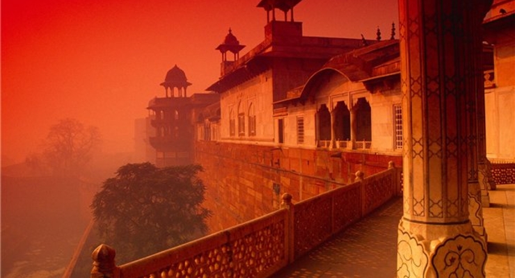 Информация для туристов. В Индии дикая жара!