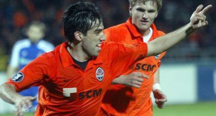 «Шахтер» судится со своим футболистом