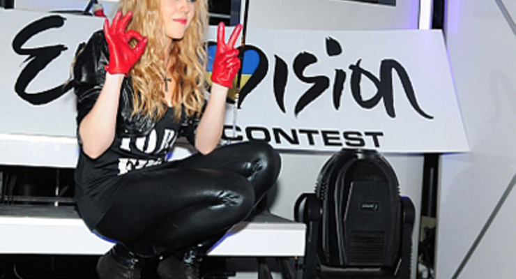 Сегодня на Евровидении выступит Алеша