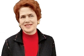 Жена Януковича получила орден